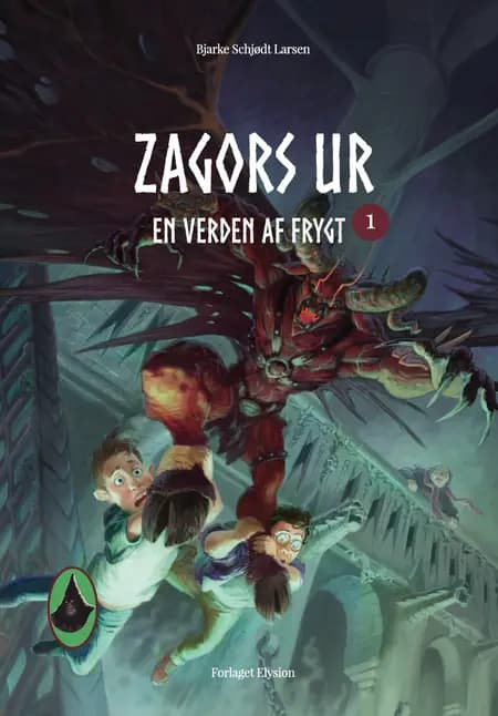 Zagors Ur af Bjarke Schjødt Larsen