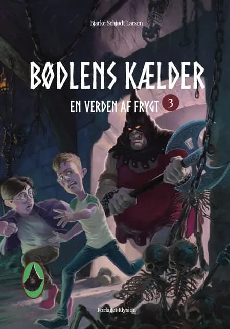 Bødlens Kælder af Bjarke Schjødt Larsen