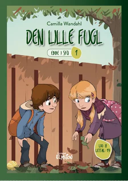 Den lille fugl af Camilla Wandahl