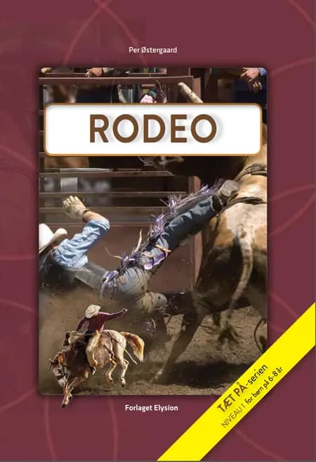 Rodeo af Per Østergaard