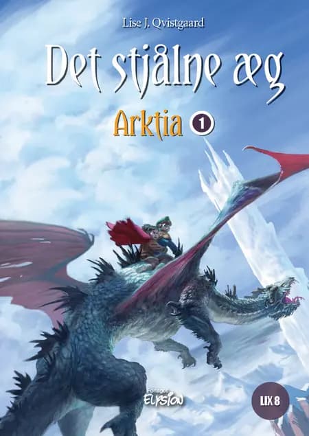 Det stjålne æg af Lise J. Qvistgaard