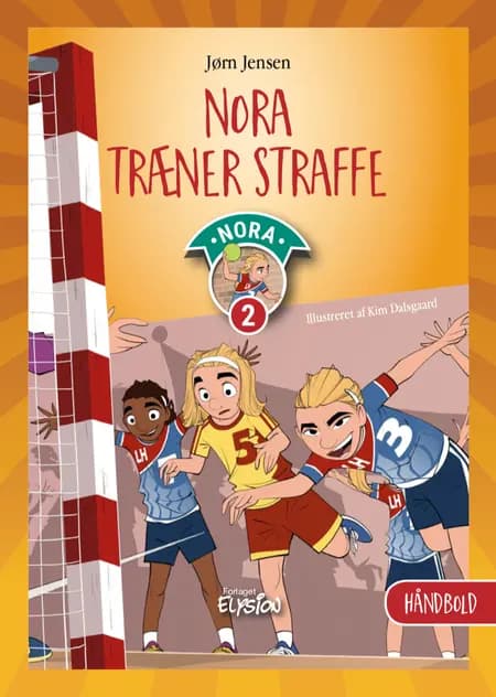 Nora træner straffe af Jørn Jensen