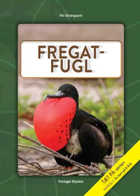 Fregatfugl af Per Østergaard