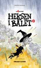 Heksen i bålet af Kirsten Ahlburg