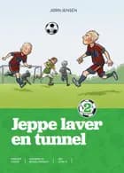 Jeppe laver en tunnel af Jørn Jensen