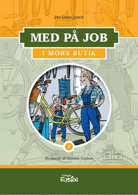I Mors butik af Per Østergaard