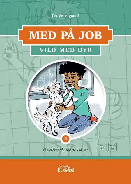 Vild med dyr af Per Østergaard