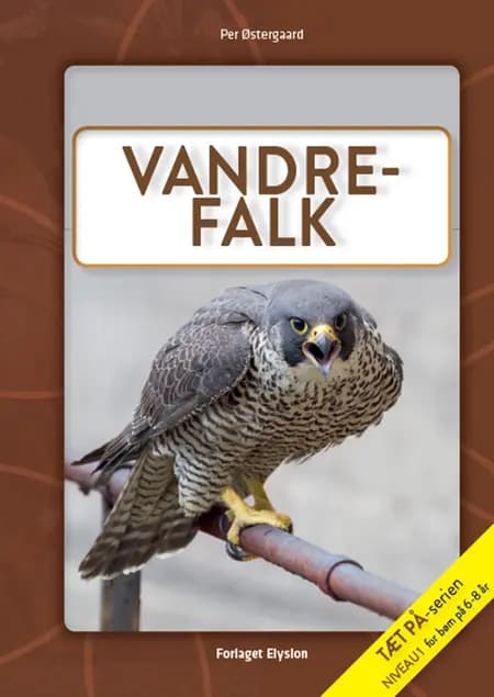 Vandre-falk af Per Østergaard