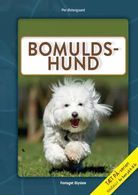 Bomulds-hund af Per Østergaard