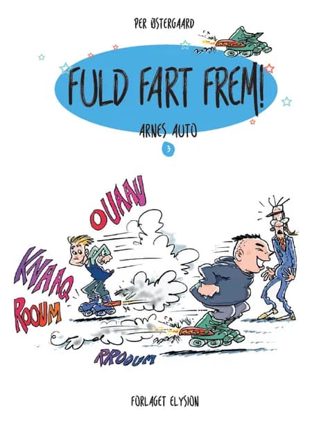 Fuld fart frem af Per Østergaard