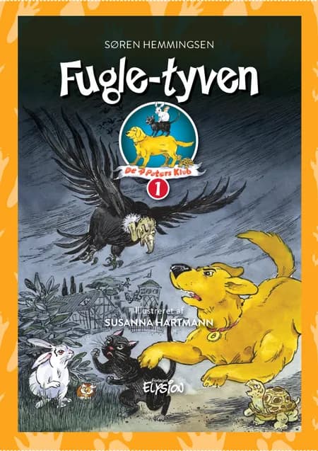 Fugle-tyven af Søren Hemmingsen