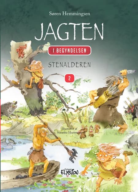 Jagten af Søren Hemmingsen