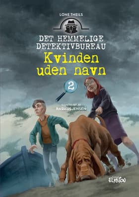 Kvinden uden navn af Lone Theils
