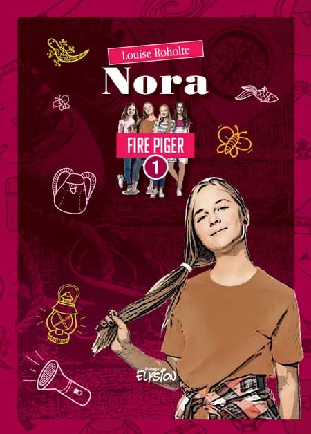 Nora af Louise Roholte