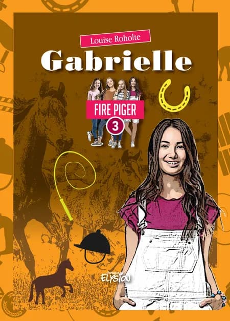 Gabrielle af Louise Roholte