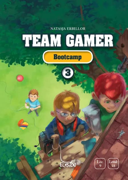 Bootcamp af Natasja Erbillor