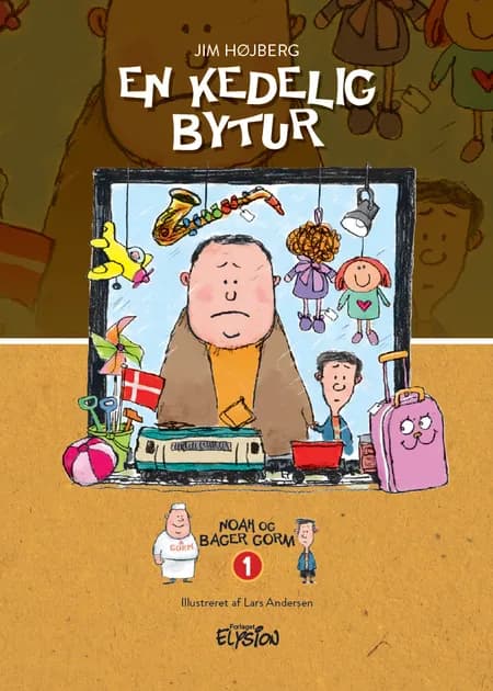 En kedelig bytur af Jim Højberg