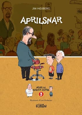 Aprilsnar af Lars Andersen