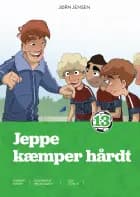Jeppe - kæmper hårdt af Jørn Jensen