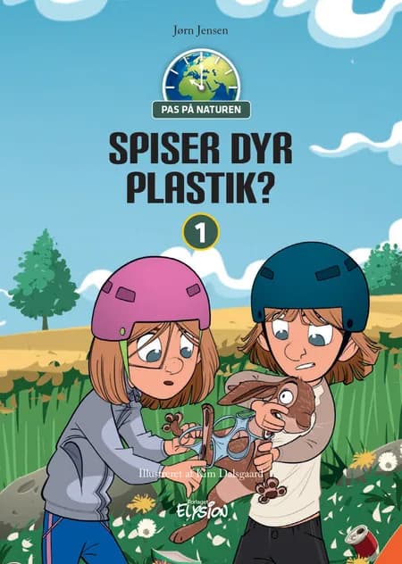 Spiser dyr plastik? af Jørn Jensen