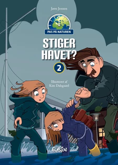 Stiger havet? af Jørn Jensen