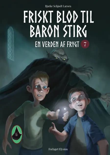 Friskt blod til Baron Stirg af Bjarke Schjødt Larsen
