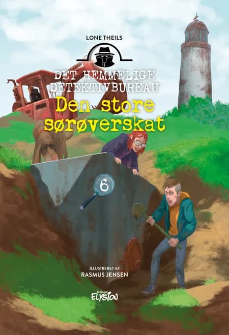 Den store sørøverskat af Lone Theils