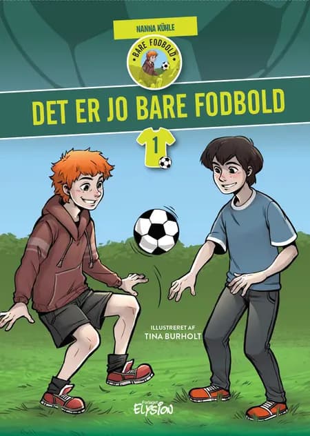 Det er jo bare fodbold af Nanna Kühle