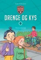 Drenge og kys af Anette Vinther Jensen