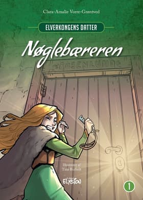 Nøglebæreren af Keld Petersen
