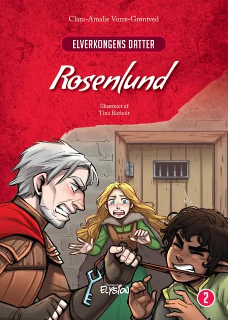 Rosenlund af Clara-Amalie Vorre-Grøntved