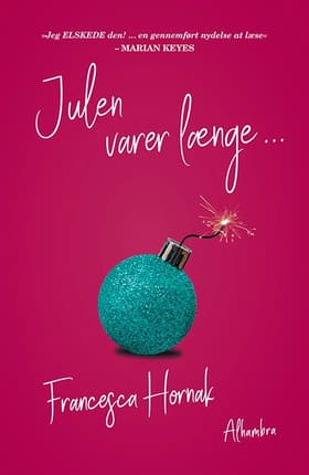 Julen varer længe ... af Francesca Hornak