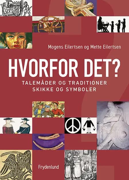 Hvorfor det? af Mogens Eilertsen