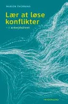 Lær at løse konflikter