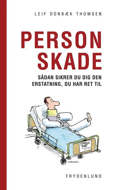 Personskade af Leif Donbæk Thomsen