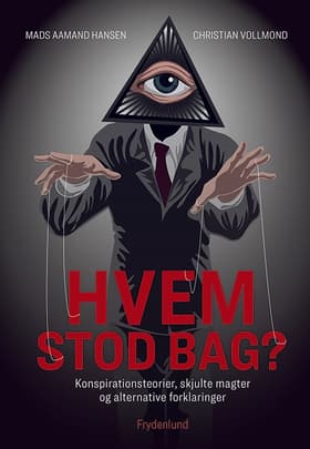 Hvem stod bag? af Christian Vollmond
