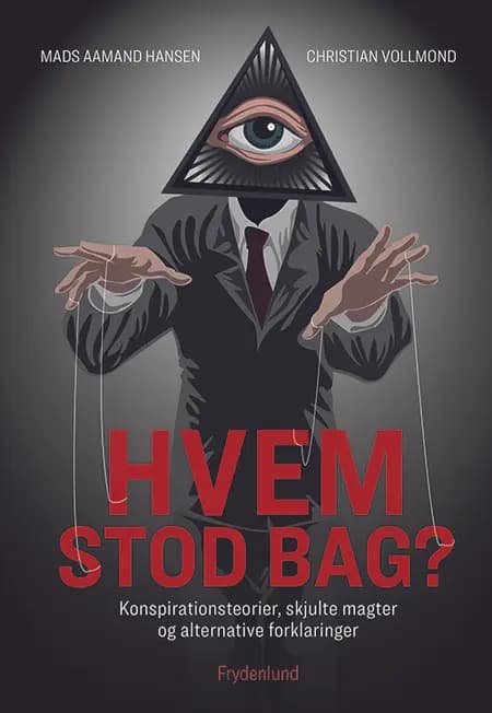 Hvem stod bag? af Christian Vollmond