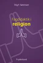Fagdidaktik i religion