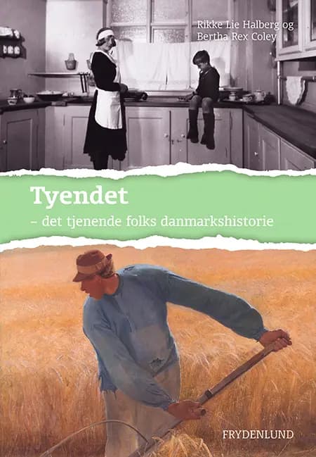 Tyendet af Rikke Lie Halberg