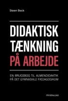 Didaktisk tænkning på arbejde