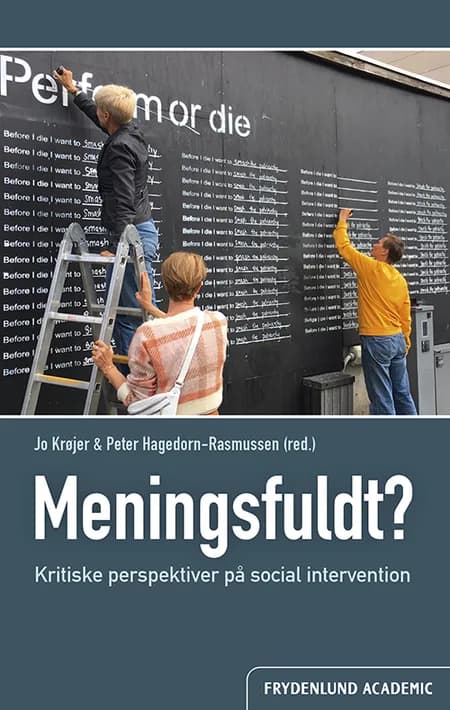 Meningsfuldt? af Jo Krøjer