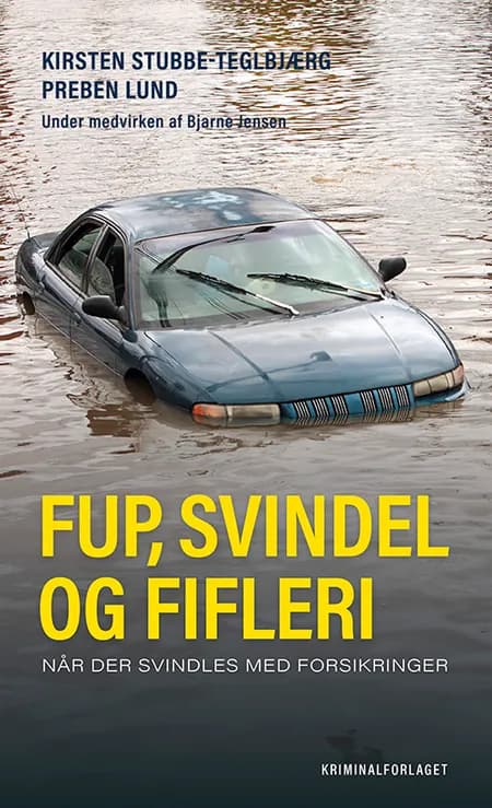 Fup, svindel og fifleri af Preben Lund