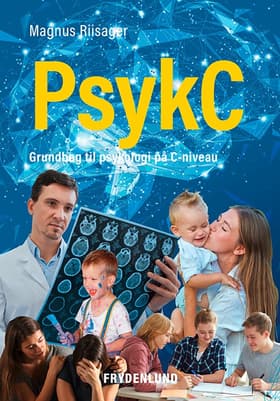 PsykC af Magnus Riisager