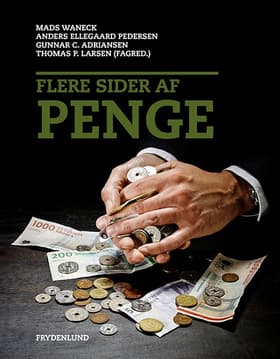Flere sider af penge af Gunnar C. Adriansen