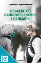 Rockere og bandemedlemmer i Danmark