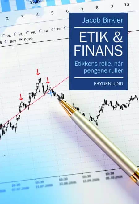 Etik & finans af Jacob Birkler
