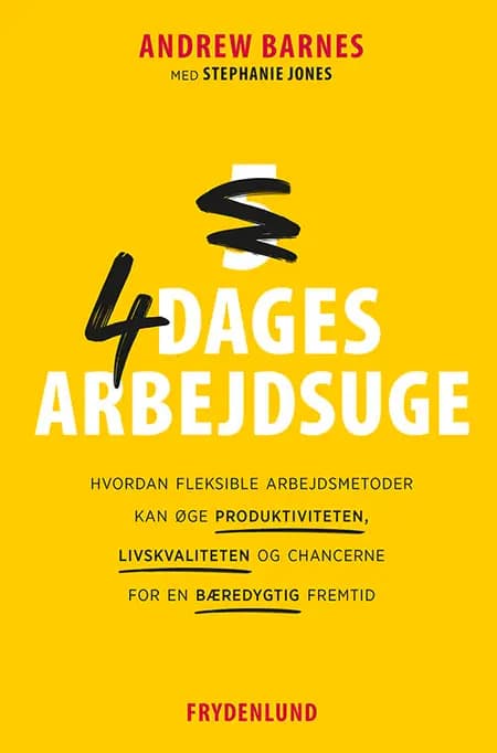 4-dages arbejdsuge af Andrew Barnes