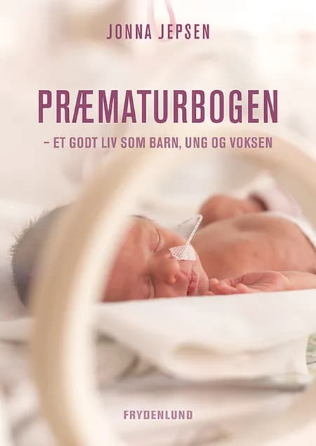 Præmaturbogen af Jonna Jepsen