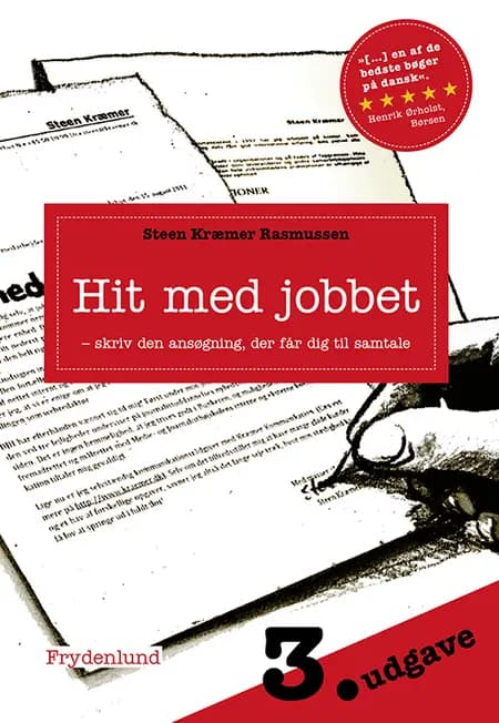 Hit med jobbet af Steen Kræmer Rasmussen
