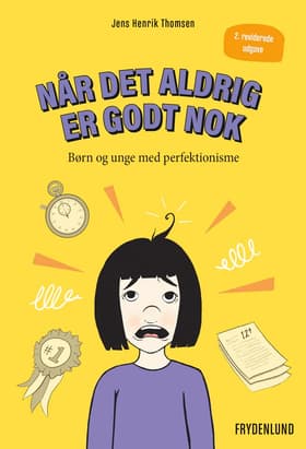 Når det aldrig er godt nok, 2. udg. af Jens Henrik Thomsen